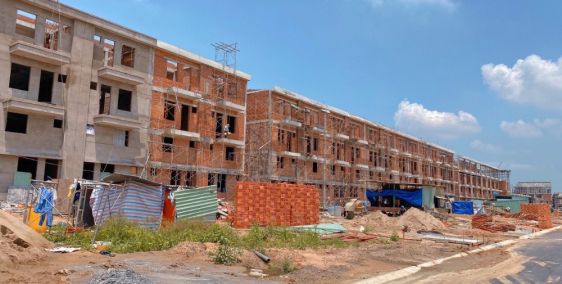 TT 539tr nhận đất nền liền kề khu tái định cư sân bay Long Thành