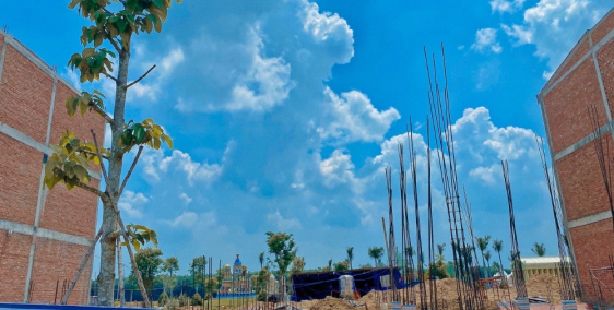 Đất nền liền kề khu Tái Định Cư sân bay Long Thành, MT đường dt 769