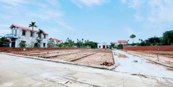 Bán 5 lô đất thổ cư giá rẻ tại thuần xuyên, hưng long,mỹ hào, hưng yên