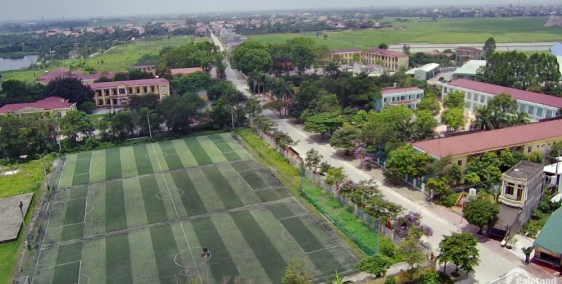 Cần nhượng lại miếng vườn 90m2 chục chính xã đồng lạc-nam sách-Hải dương