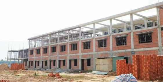 Bán gấp lô đất mặt tiền đường 25C nối liền Cát Lái tới khu công nghiệp