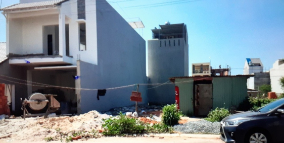 100m2 ĐẤT NỀN THUỘC KDC TP PHAN THIẾT