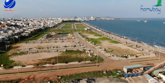 Chính chủ cần bán gấp lô đất mặt biển