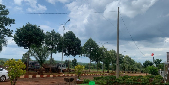 NHẬN BOOKING ĐẤT NỀN GIÁ MỀM NHẤT THỊ TRƯỜNG BÌNH PHƯỚC, CHỈ TỪ 3TR5/M2, SHR