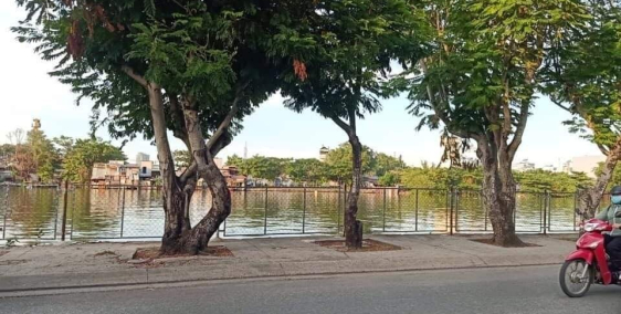 Bán đất diện tích khủng 7600m2 ngay Trần Xuân Soạn Q.7 giá đầu tư 632 tỉ