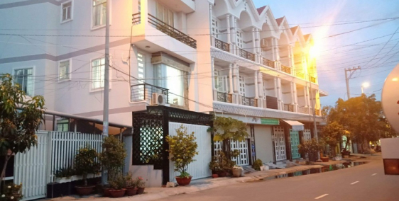 Mảnh đất màu mỡ đầu tư siêu lợi nhuận 7600m2 trung tâm Quận 7 giá 630 tỉ