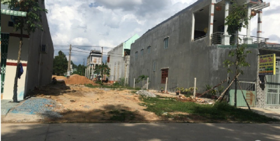 Lô đất Trương Phước Phan, sổ hồng riêng, chỉ 1 tỷ mốt