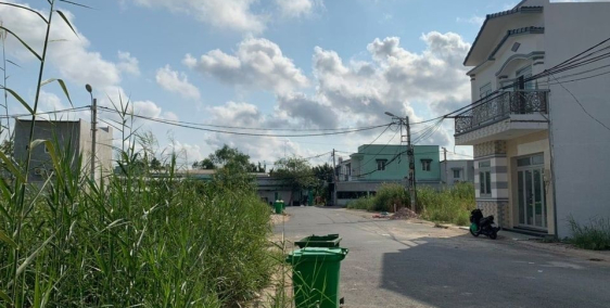 Bán rẻ lô đất Miếu Gò Xoài, Bình Tân  GIÁ RẺ dưới 1 tỷ