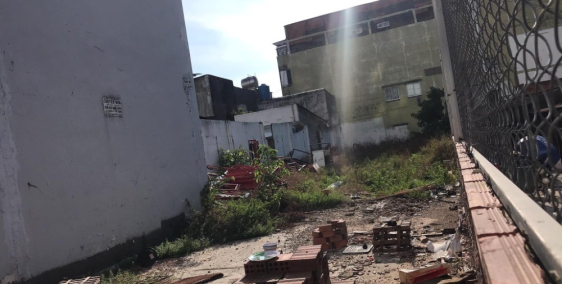 400M2 Đất Quận Tân Phú Lô Góc Không Quy Hoạch Chỉ 50tr/m2