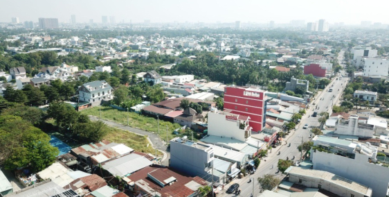 Đất Hiệp Bình - Thủ Đức từ 70tr/m2