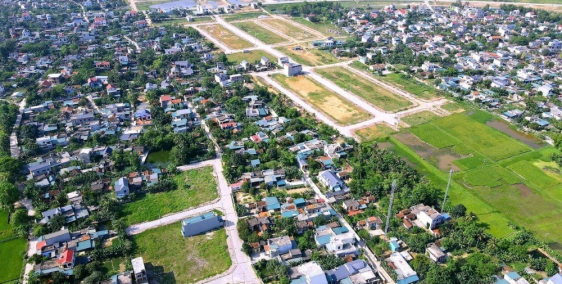 Cần Tiền Bán Nhanh Lô Đất Nền Phường Quảng Châu Thanh Phố Sầm Sơn, Gía  Rẻ