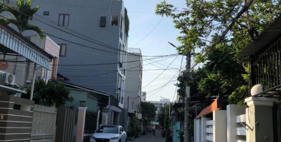 Bán lô đất kiệt ô tô Lê Hữu Trác, An Hải Đông,Sơn Trà,Đà Nẵng