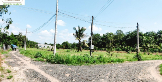 Bán lo đất ngây cụm công nghiệp tân hội dân cư đông