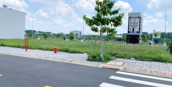 Còn duy nhất 1 lô siêu phẩm 880 triệu tại KNO Vĩnh Tân, không vướng trước nhà