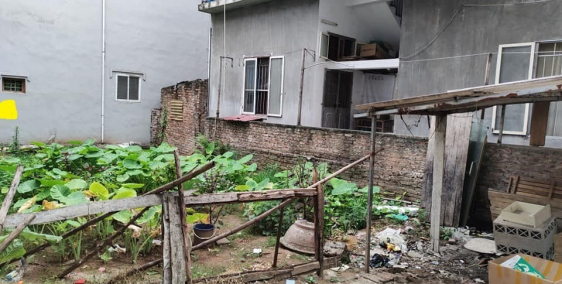 Hiếm! 100m2 ĐẤT Phú Thượng, Tây Hồ, mặt ngõ nông, ôtô đỗ, 6.3 tỷ.