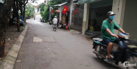 Bán Đất Phú Thượng, Tây Hồ, nở hậu, oto đỗ cửa, 45m2, mặt tiền 4m, 2.6 tỷ.