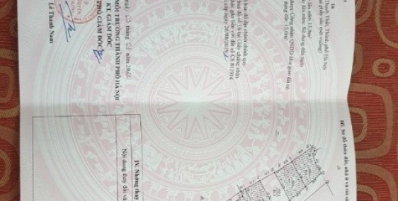 Cần bán gấp mảnh đất tại Phúc Tiến, Bình Yên, Thạch Thất, HN