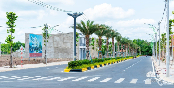 Bể Nợ ! Bán Gấp 2 Lô Đất Giá Rẻ _ Đường Quốc Lộ 1A _ Sổ Đỏ Chính Chủ