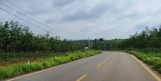 Bán đất thị trấn Dầu Giây, huyện Thống Nhất