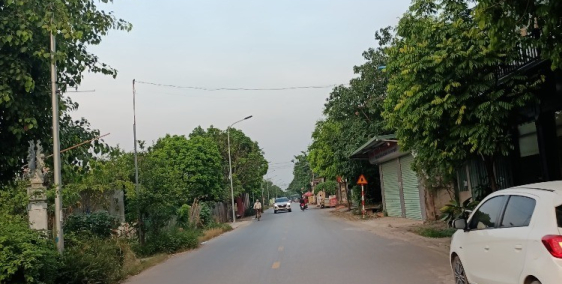 bán lô đất trục chính quất động -kinh doanh siêu đỉnh