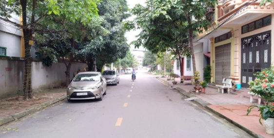 CC bán lô đất phố Trần Bình Trọng – Đại Phúc- Bắc Ninh