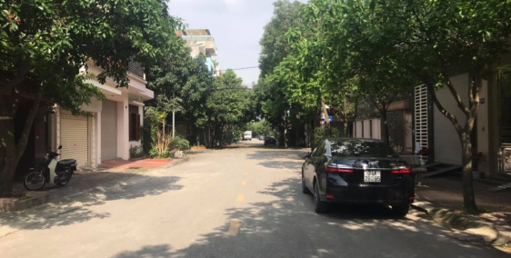 Bán đất mặt đường Trần Nguyên Đán, TP HD, 65m2, mt 5m, vỉa hè 5m, kinh doanh buô