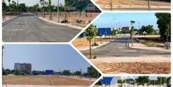 Cần bán đất nền thành phố Thái Nguyên 90m2