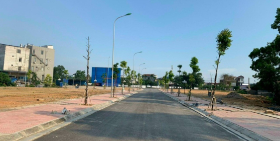 Vị trí vàng tâm điểm kết nối trung tâm thành phố Thái Nguyên