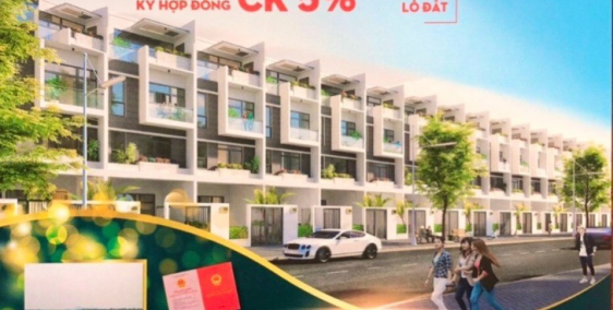 Giỏ hàng hoa mỹ cuối cùng của Dự án Thiệu Khánh Center được giữ lại để bán