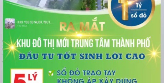 MẶT BẰNG 1643 KHU XEN CƯ 03-04
