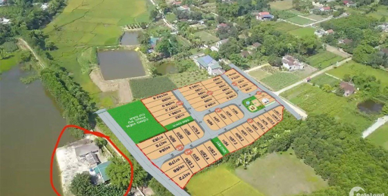  ''ĐẤT NỀN SỔ ĐỎ #3TR/M2 -" KHU ĐẤT SIÊU SIÊU HOT TRONG THỜI GIAN GẦN ĐÂY.