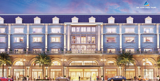 Mặt Tiền Vàng Đường Hùng Vương Đất Nền Đáng Đầu Tư Nhất Mùa Covid