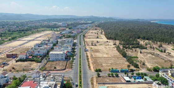 Mở bán Đất Nền Dự Án Regal Maison Phú Yên 7x22m