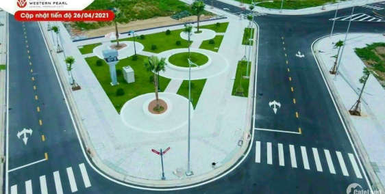 Bán nền trung tâm tp Vị Thanh. Hậu giang