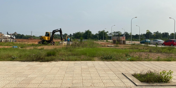 Bán GẤP LÔ ĐẤT khu Đô thị Bến Gót- Việt Trì Giá rẻ