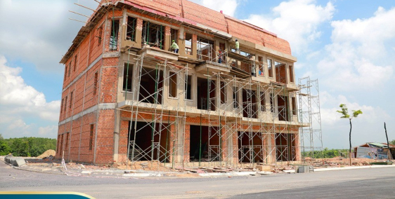 Đất thổ cư ven đô 5x20 đẹp Khu Đô Thị Sông Mây Trảng Bom Đồng Nai