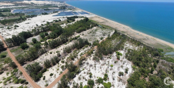 Cần bán lô đất vườn cách biển Hòa Thắng 200m, sổ đỏ sẵn, gần khu dân cư,du lịch