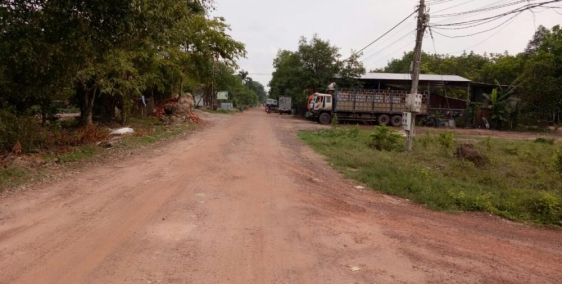 Bán đất Ngộp giá rẻ mùa dịch, Bình Long, Bình Phước, có điện, có dân