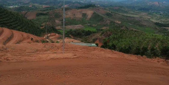 Bán 30h.a có nhà , có trang trại tại Chiềng Sơn , Mộc Châu , Sơn la giá cực rẻ r