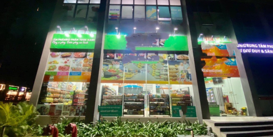  Cho thuê tầng 2 Cửa hàng tại Vinhome Gardenia Hàm Nghi