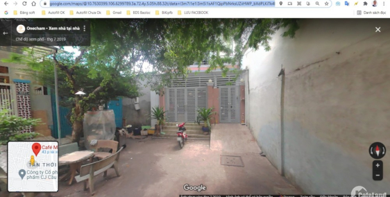 Biệt phủ Trần Văn Cẩn, Hẻm xe tải, DT=118m2,  4 tầng, 6,2x21m,  sân rộng cả