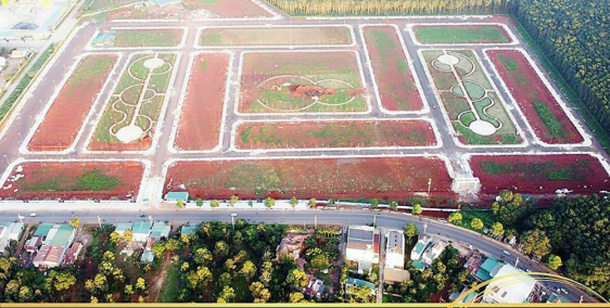 Khu đô thị Ân Phú - nơi đáng sống nhất tại Buôn Mê Thuột