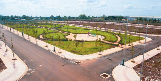 Khu đô thị bậc nhất tại tây nguyên KĐT Ân Phú