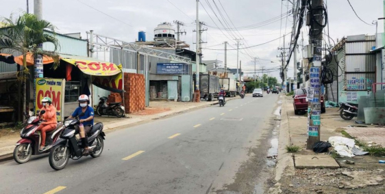 Nhà c4 Mặt tiền Dương Công Khi.dt 5x40. kinh doanh mọi ngành nghề