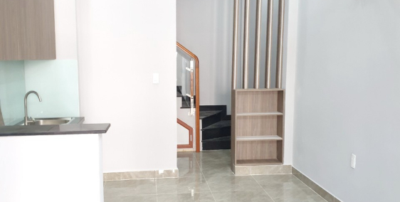 Cho thuê nhà mới, cực đẹp 4 tầng, 3PN lớn, 4WC mặt tiền đường Nội Bộ P9 Q8