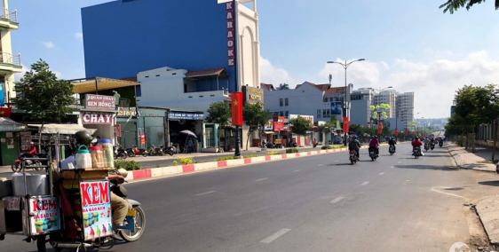 MSQ9.12-Nhà MT Lê Văn Việt Phường Long Thạnh Mỹ Q9. DT 97m2. Giá 12.8 Tỷ TL