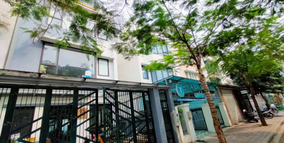 Biệt Thự Song Lập Tố Hữu - Lương Thế Vinh - DT 110m, 4T, MT 7.2m - $17xxx Tỷ