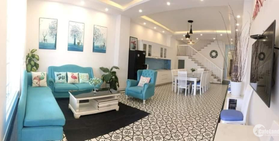 Cần bán homestay 2 mặt tiền KQH Ngô Quyền, Đà Lạt (DTSD 500m2)