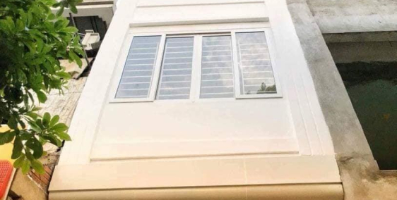 Bán nhà mặt ngõ, DT 45m, 5T, MT 3.5m, giá 5.5 tỷ, Xuân Đỉnh.