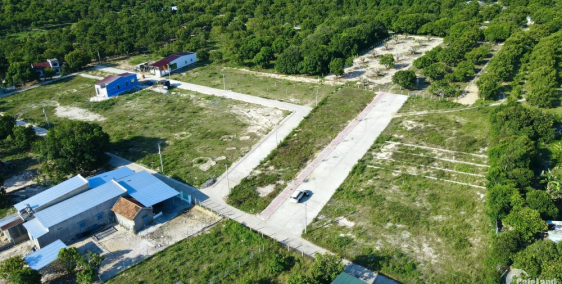 ĐẤT CAM LÂM 2 MẶT TIỀN ĐG 13m và 5m , GIÁ CHỈ TỪ 8 TRIỆU/M2